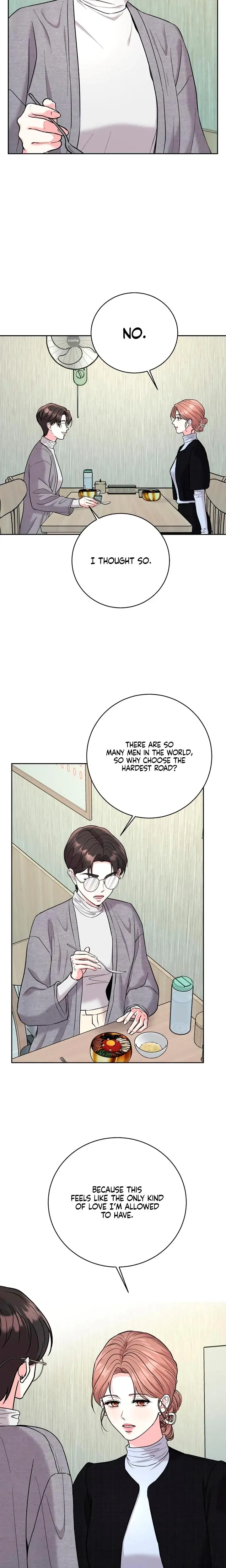 Love Gone Bad Chapter 34 - Page 17