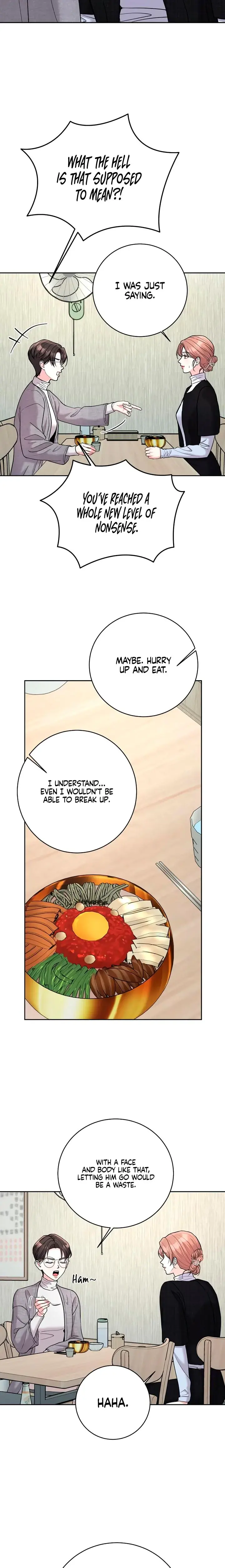 Love Gone Bad Chapter 34 - Page 18