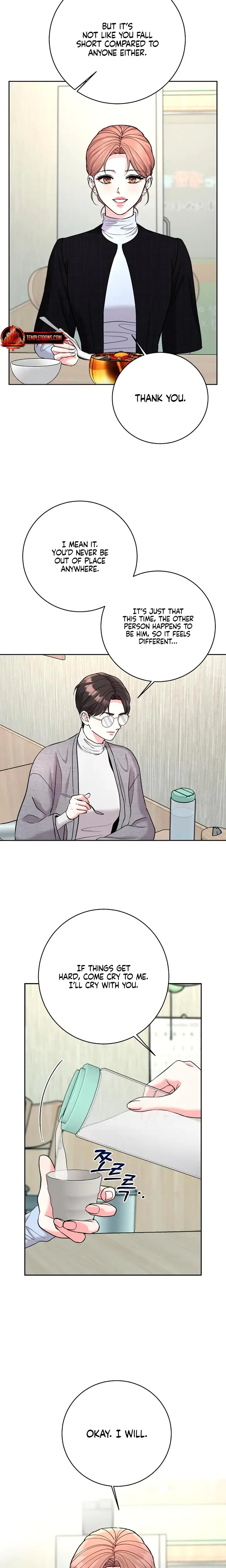 Love Gone Bad Chapter 34 - Page 19