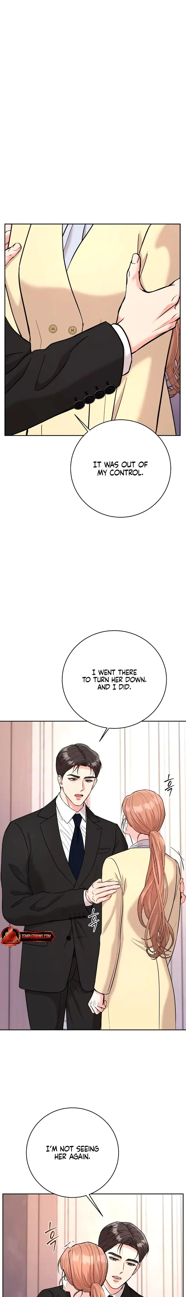 Love Gone Bad Chapter 34 - Page 2
