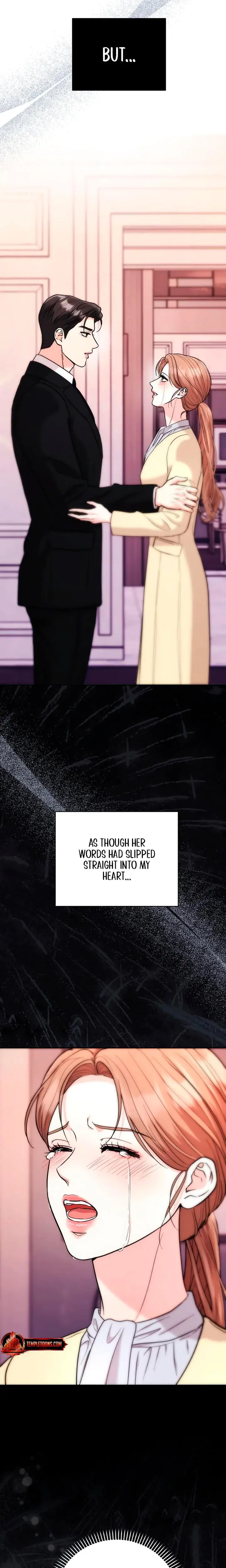 Love Gone Bad Chapter 34 - Page 22