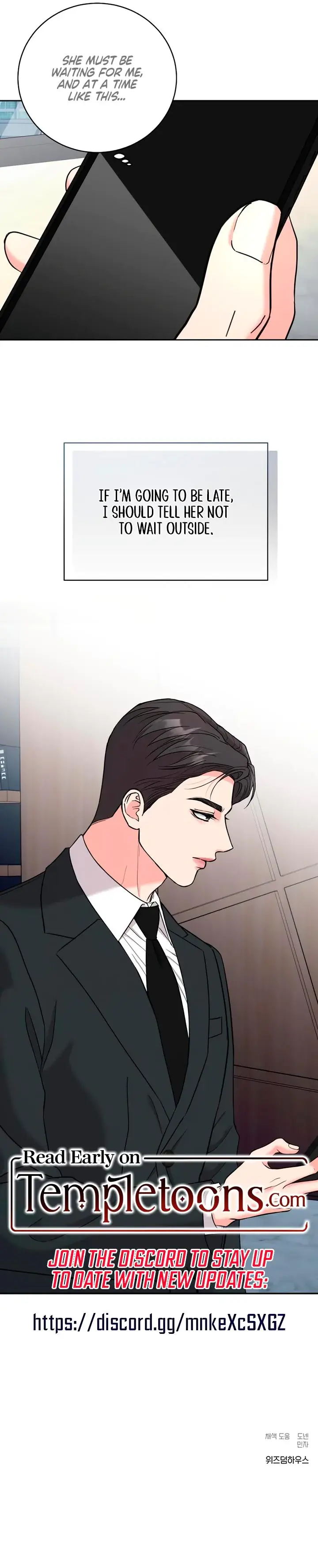Love Gone Bad Chapter 34 - Page 25