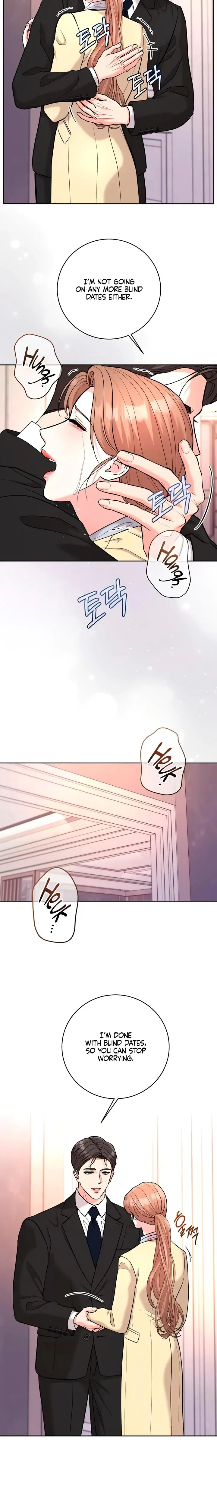 Love Gone Bad Chapter 34 - Page 3