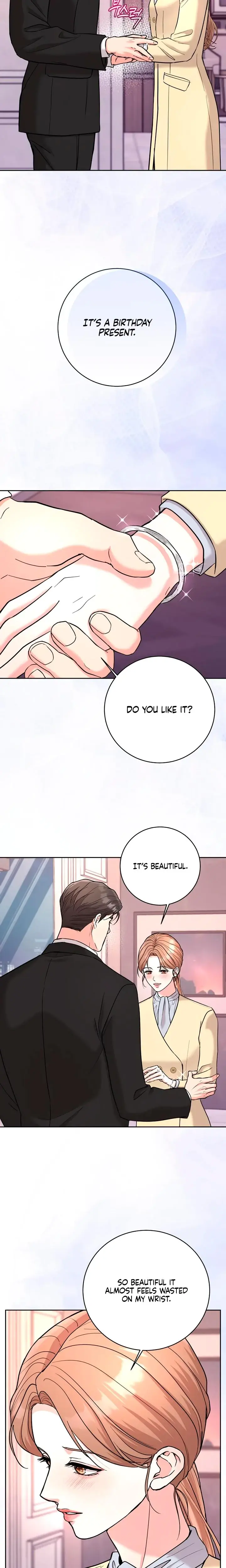 Love Gone Bad Chapter 34 - Page 5