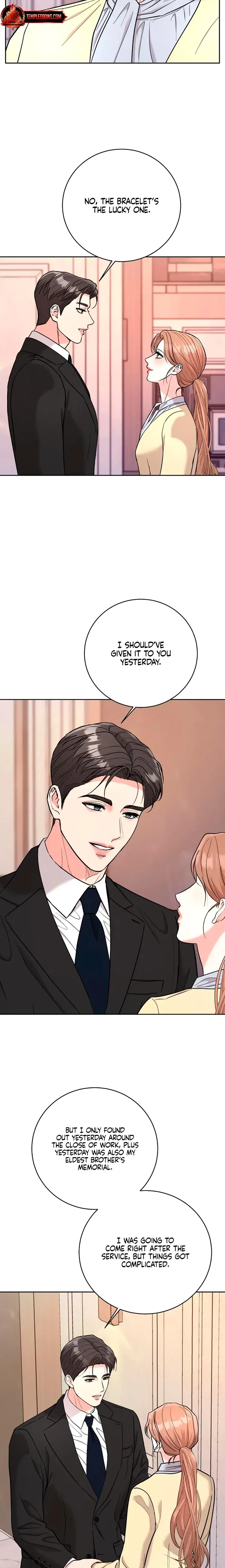 Love Gone Bad Chapter 34 - Page 6
