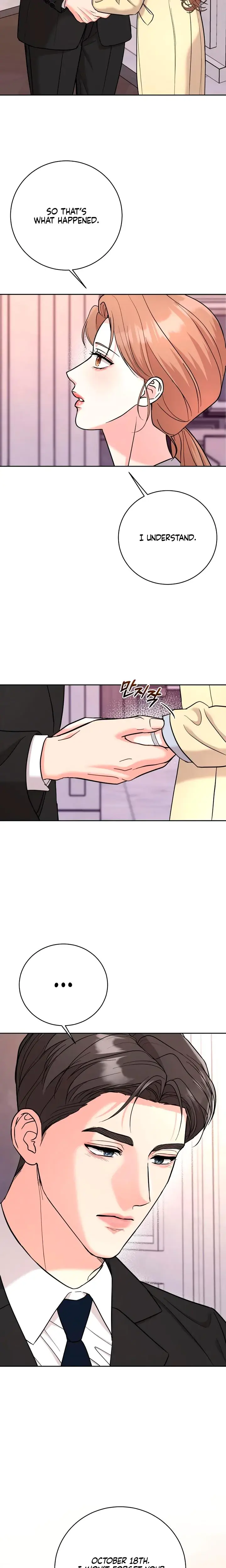 Love Gone Bad Chapter 34 - Page 7