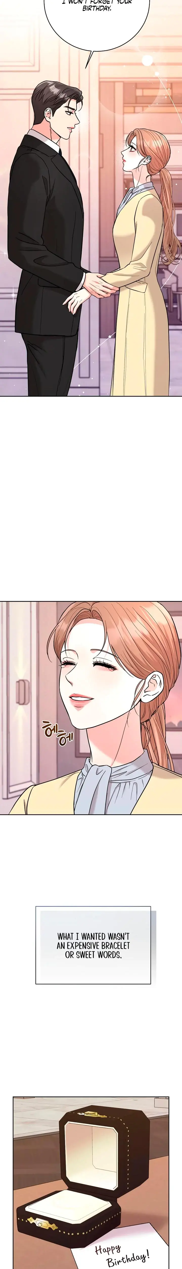 Love Gone Bad Chapter 34 - Page 8