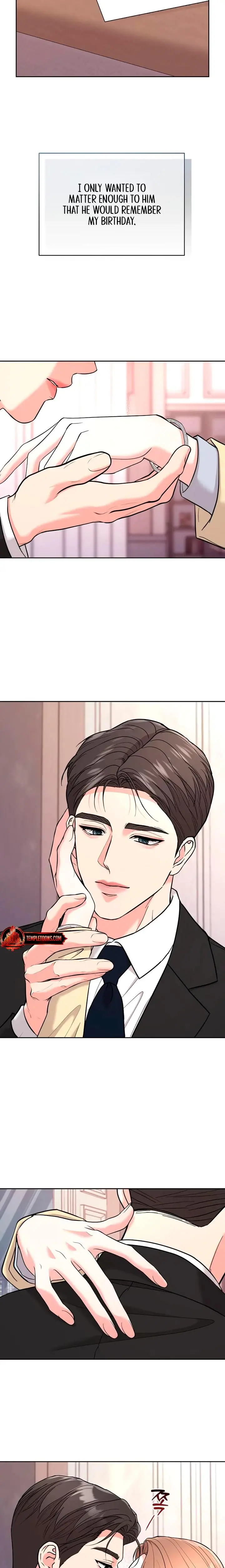 Love Gone Bad Chapter 34 - Page 9