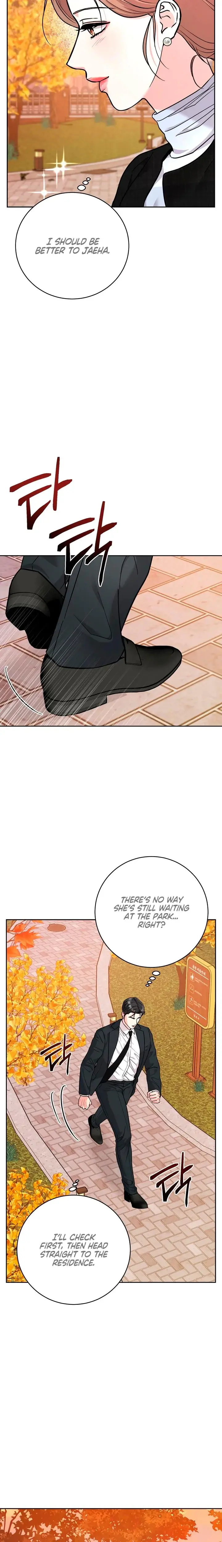 Love Gone Bad Chapter 35 - Page 11