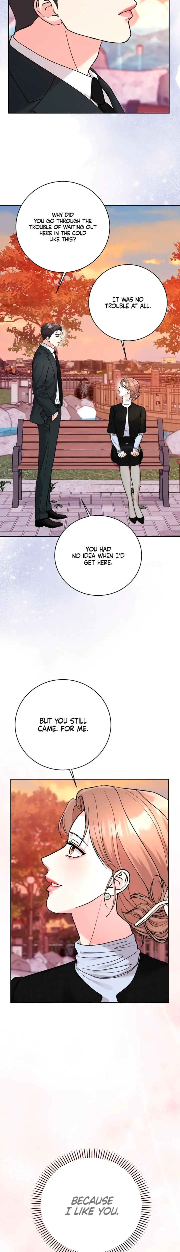 Love Gone Bad Chapter 35 - Page 13