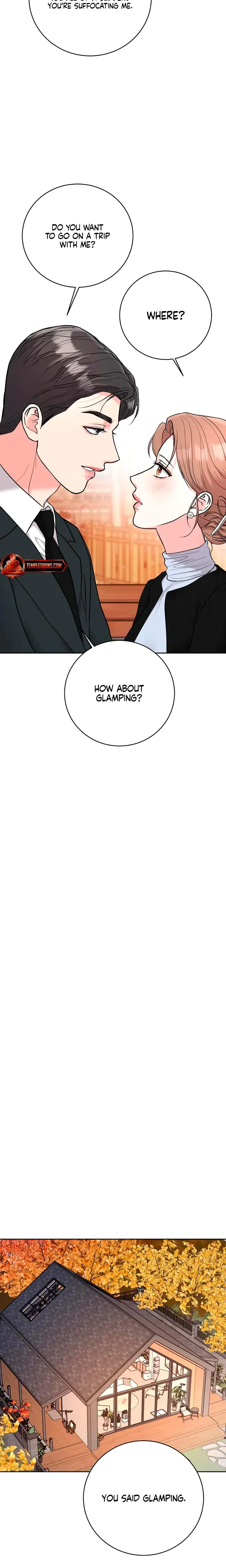 Love Gone Bad Chapter 35 - Page 15