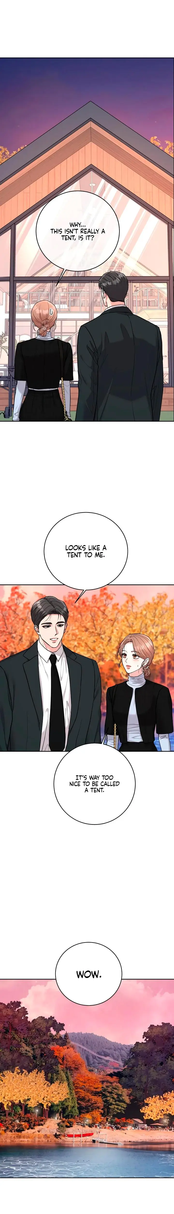Love Gone Bad Chapter 35 - Page 16