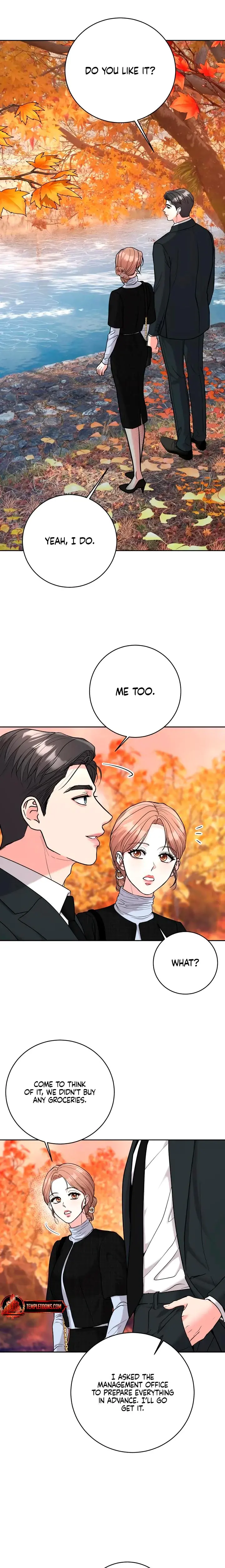 Love Gone Bad Chapter 35 - Page 17