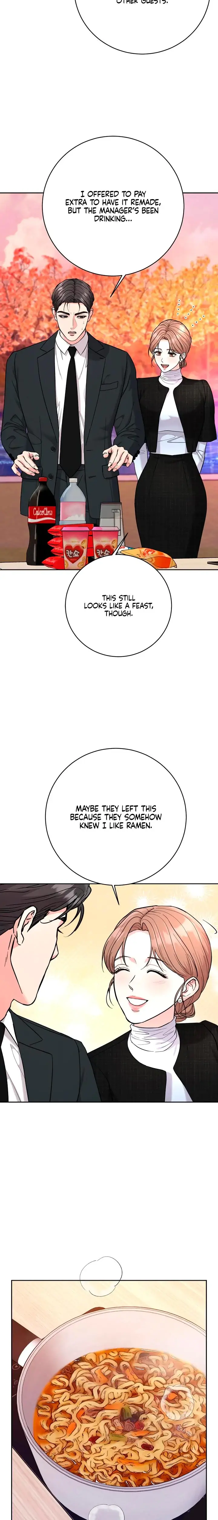 Love Gone Bad Chapter 35 - Page 19