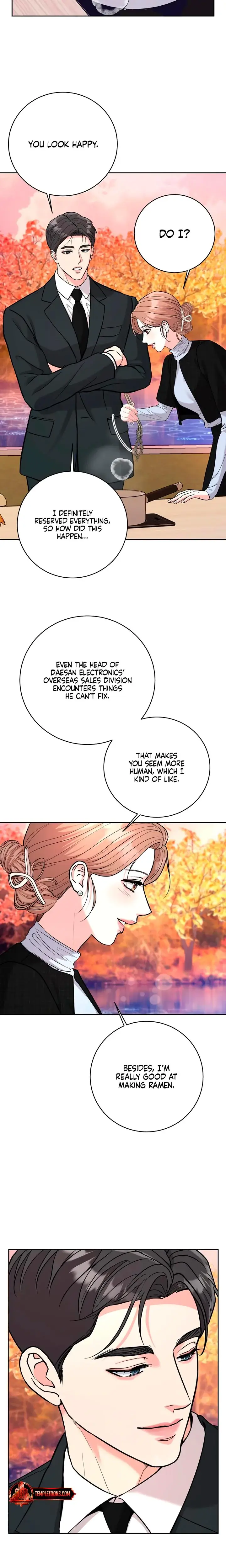 Love Gone Bad Chapter 35 - Page 20