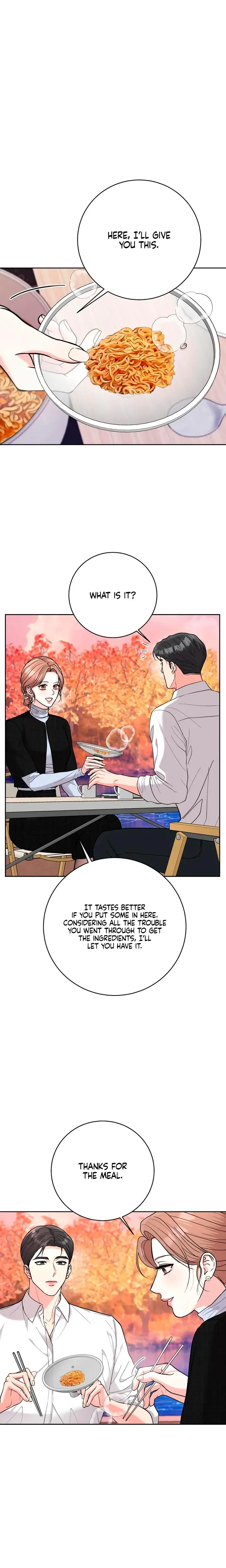 Love Gone Bad Chapter 35 - Page 21