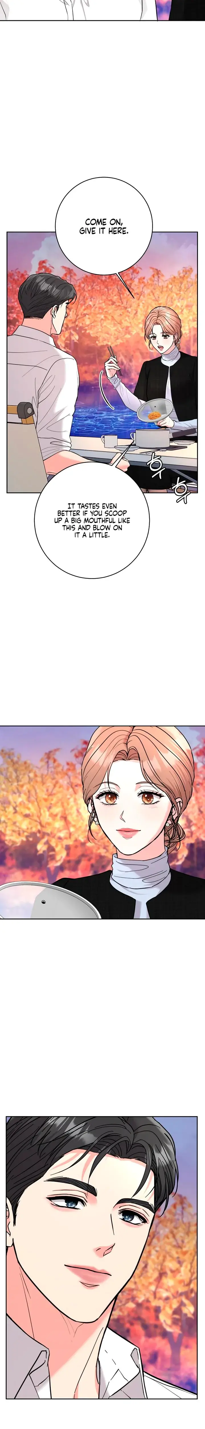 Love Gone Bad Chapter 35 - Page 23