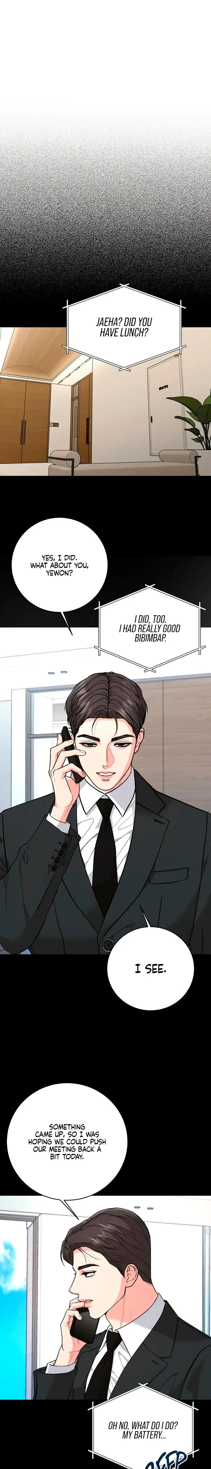 Love Gone Bad Chapter 35 - Page 3