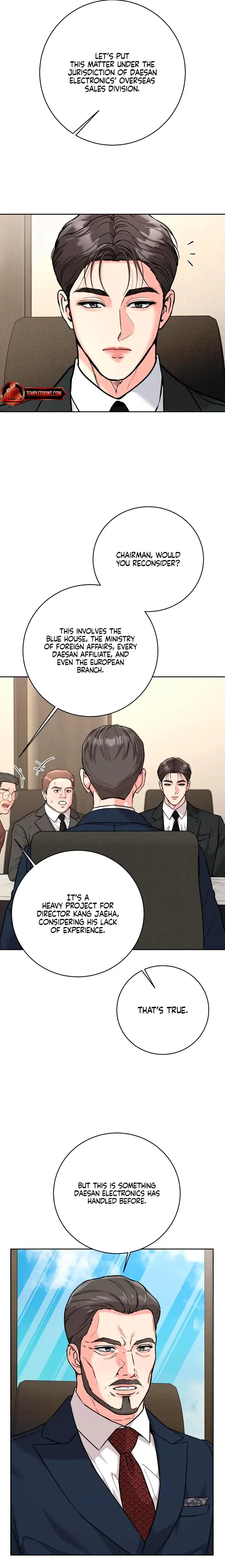 Love Gone Bad Chapter 35 - Page 5