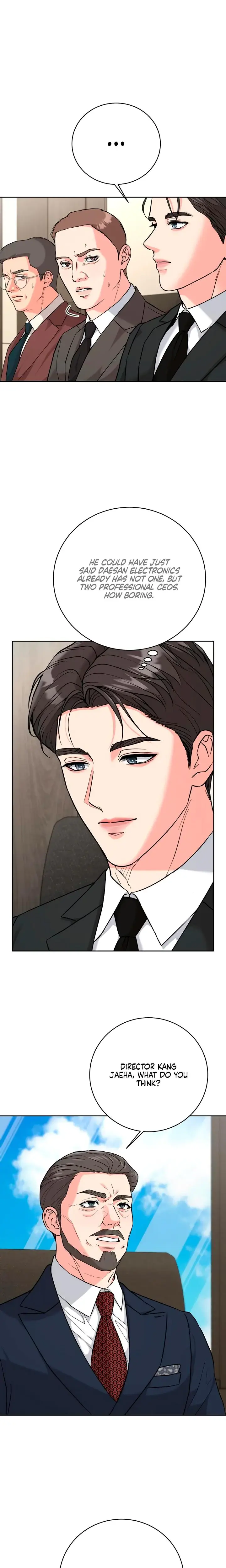 Love Gone Bad Chapter 35 - Page 6
