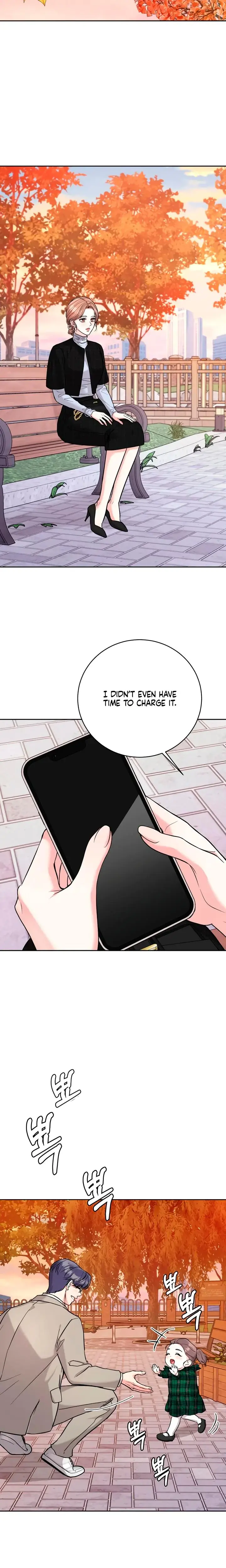 Love Gone Bad Chapter 35 - Page 8