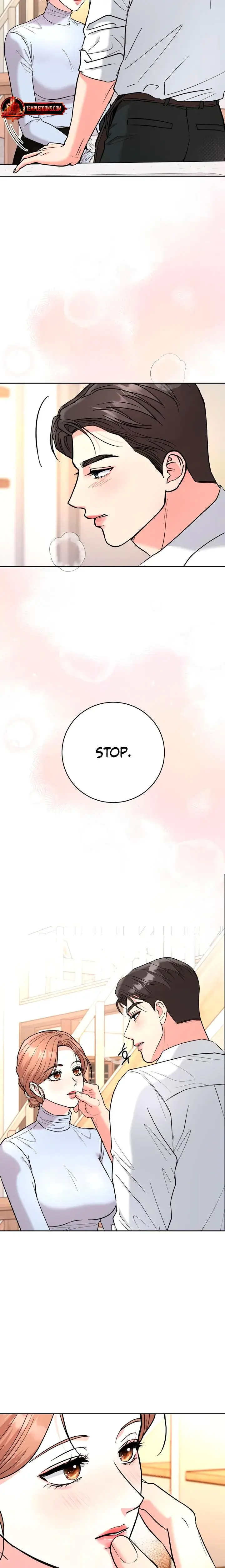 Love Gone Bad Chapter 36 - Page 10