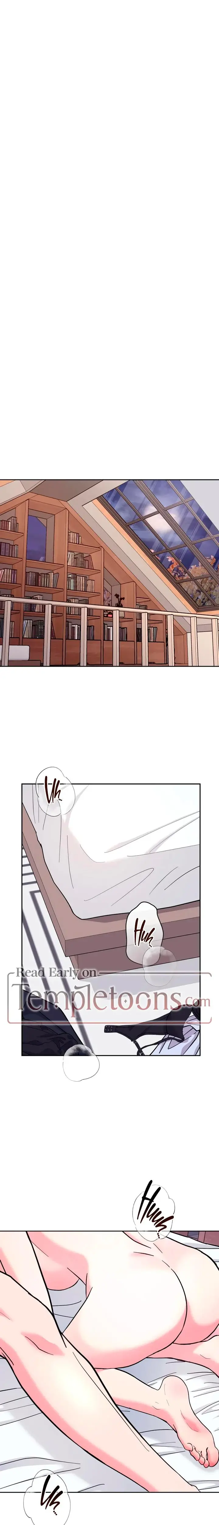 Love Gone Bad Chapter 36 - Page 12