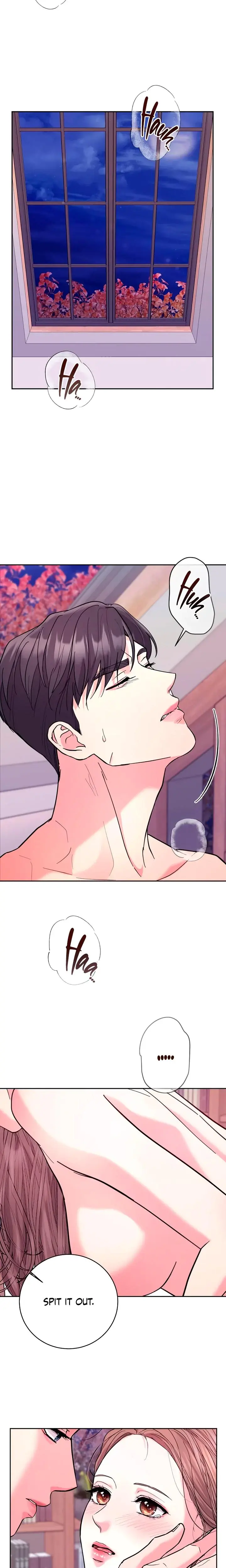 Love Gone Bad Chapter 36 - Page 13