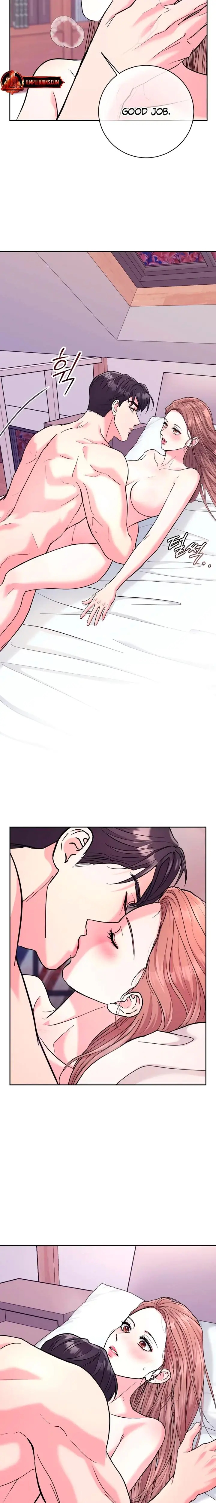 Love Gone Bad Chapter 36 - Page 14