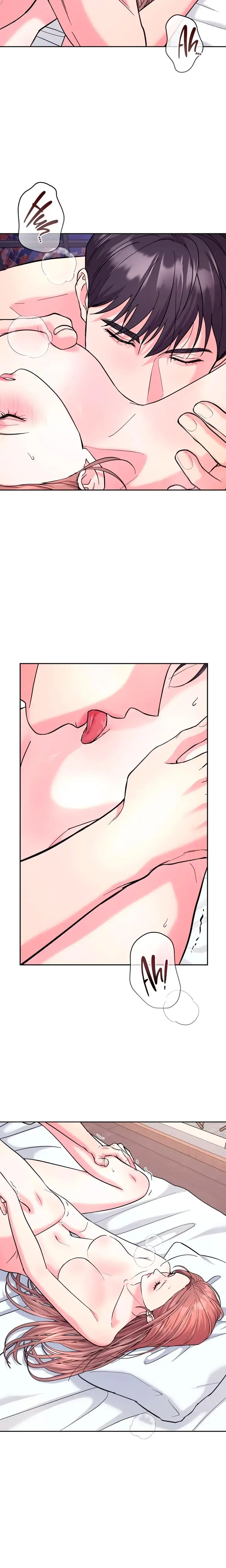 Love Gone Bad Chapter 36 - Page 15
