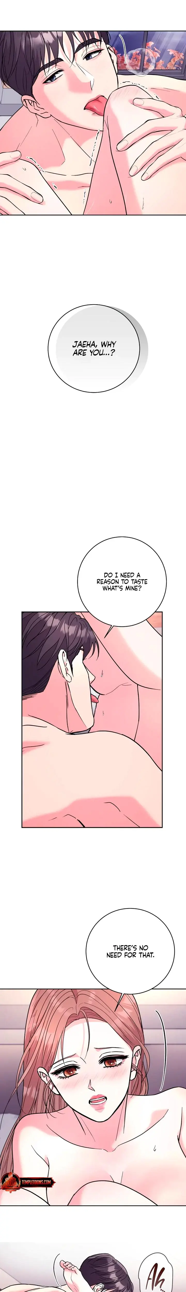 Love Gone Bad Chapter 36 - Page 16