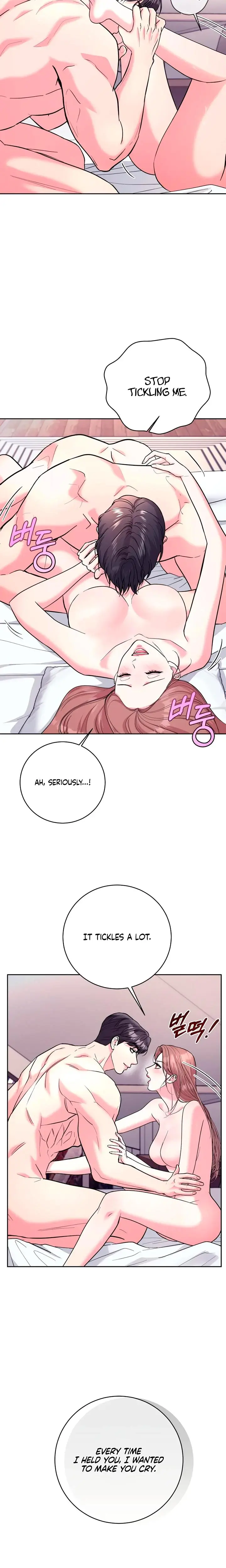 Love Gone Bad Chapter 36 - Page 17