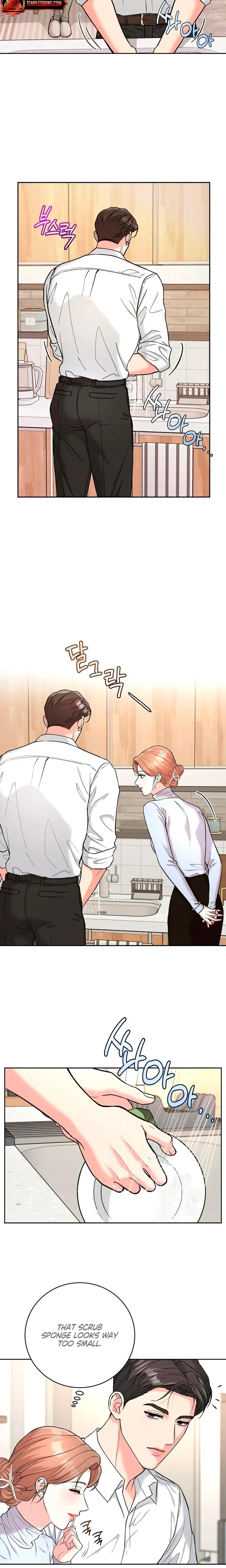 Love Gone Bad Chapter 36 - Page 2