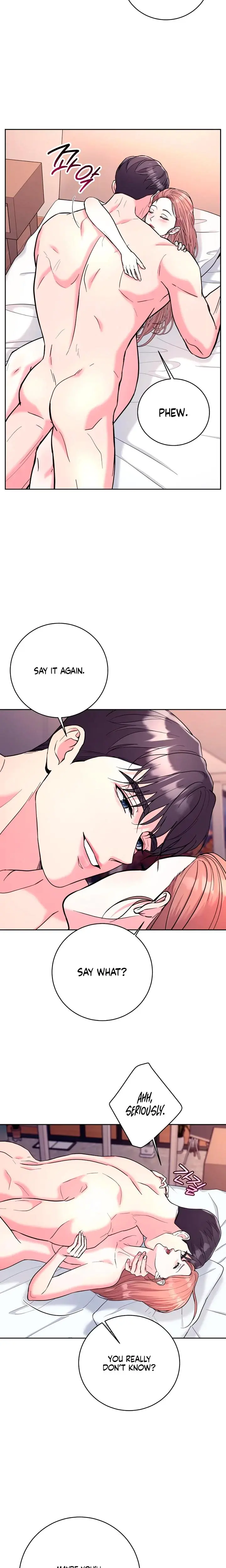 Love Gone Bad Chapter 36 - Page 20