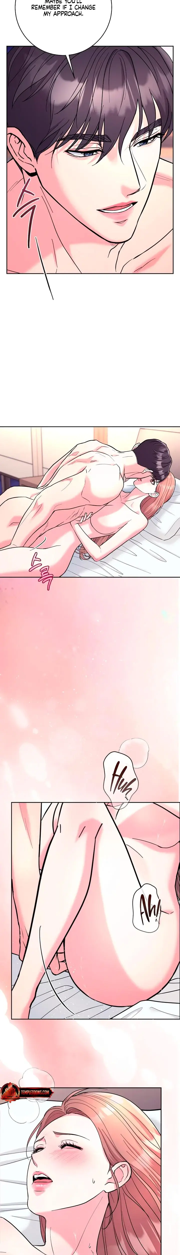 Love Gone Bad Chapter 36 - Page 21