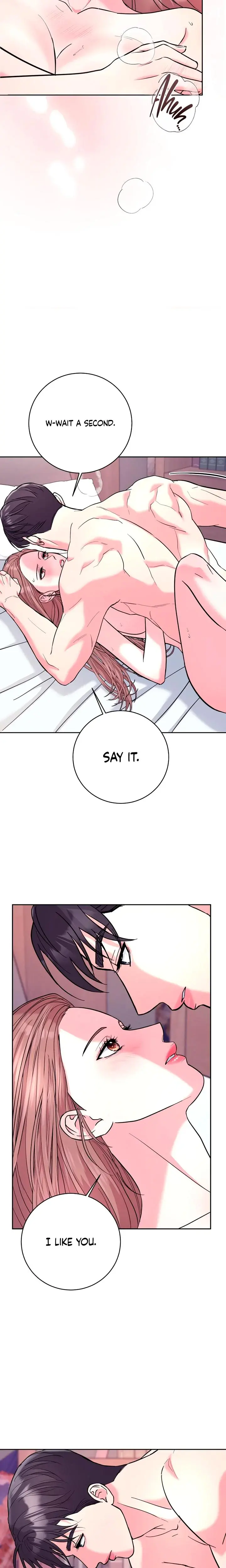 Love Gone Bad Chapter 36 - Page 22