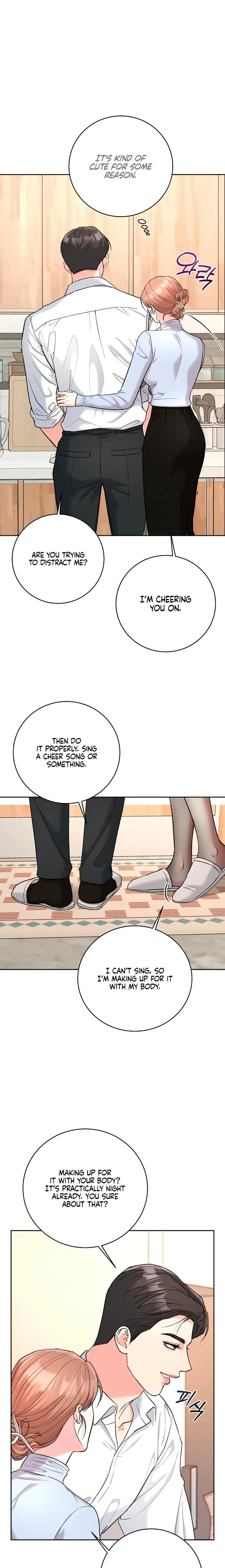 Love Gone Bad Chapter 36 - Page 3