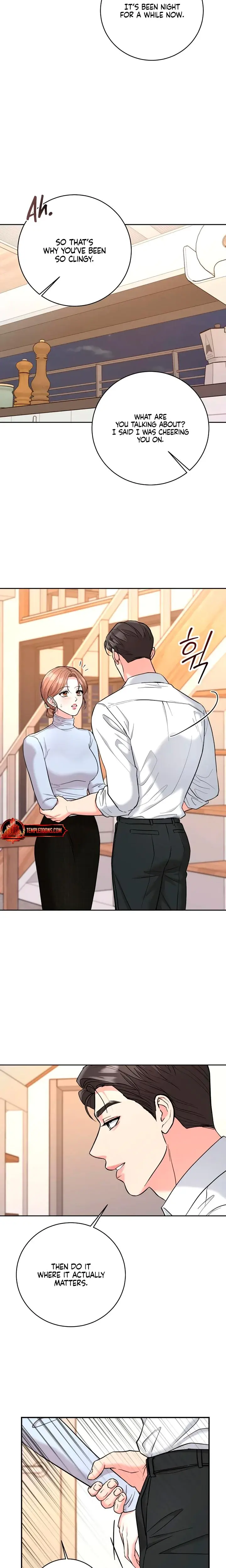 Love Gone Bad Chapter 36 - Page 4