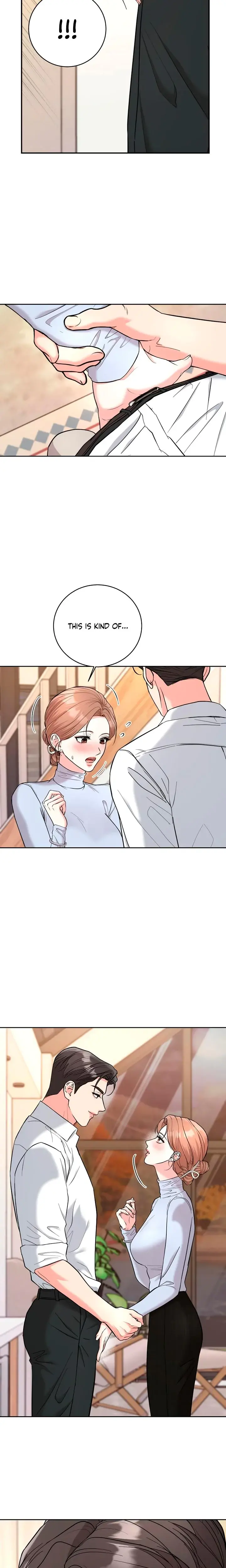 Love Gone Bad Chapter 36 - Page 5