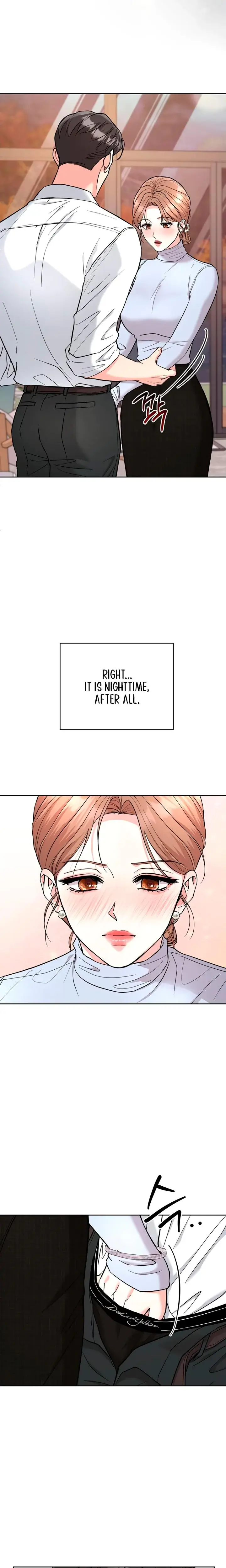 Love Gone Bad Chapter 36 - Page 7