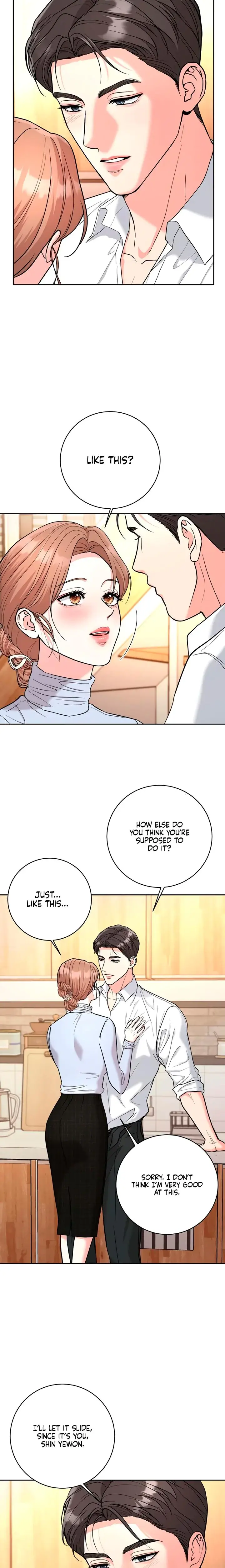 Love Gone Bad Chapter 36 - Page 8