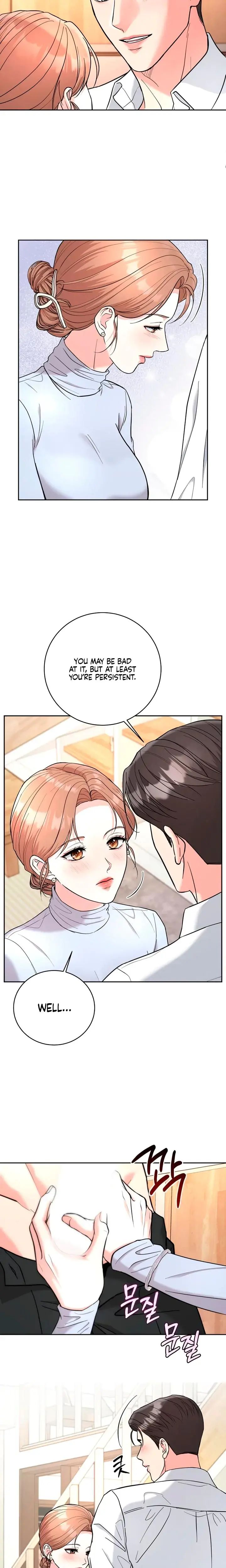 Love Gone Bad Chapter 36 - Page 9