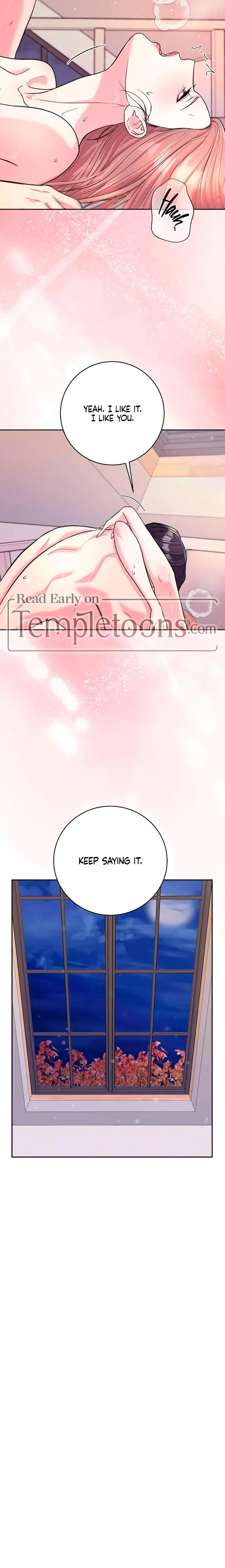 Love Gone Bad Chapter 37 - Page 10