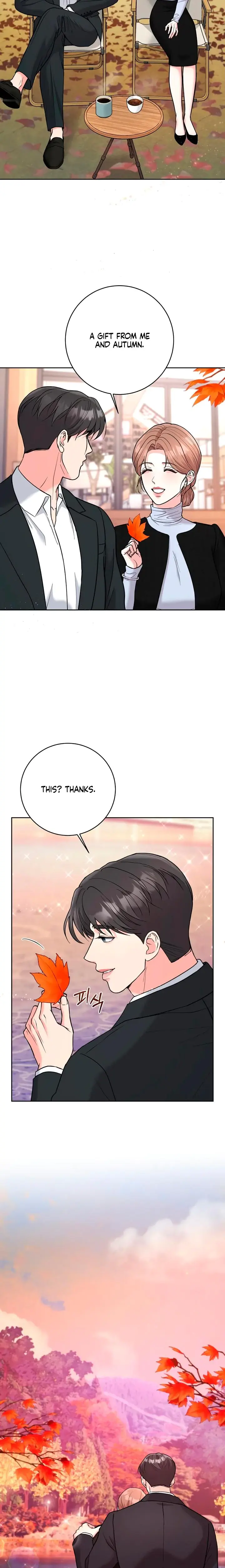 Love Gone Bad Chapter 37 - Page 14
