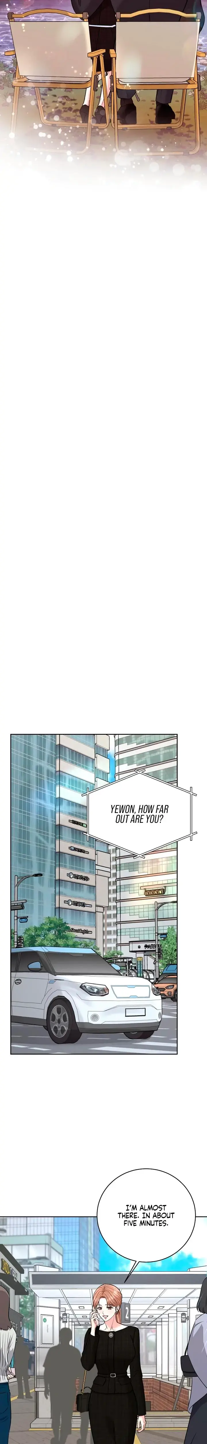 Love Gone Bad Chapter 37 - Page 15