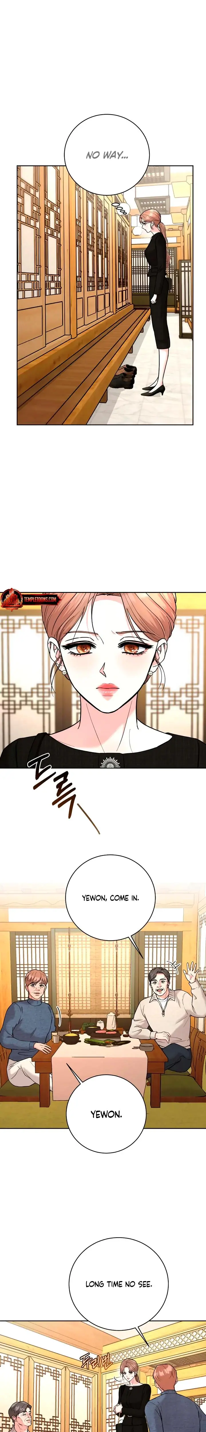 Love Gone Bad Chapter 37 - Page 17