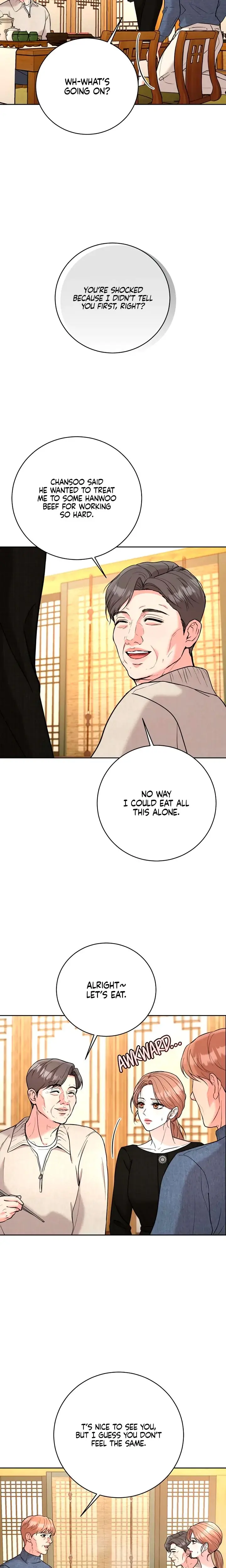 Love Gone Bad Chapter 37 - Page 18
