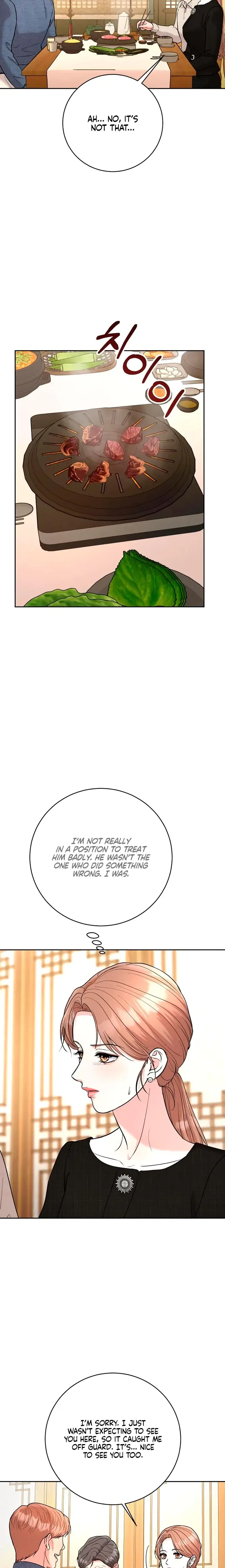 Love Gone Bad Chapter 37 - Page 19