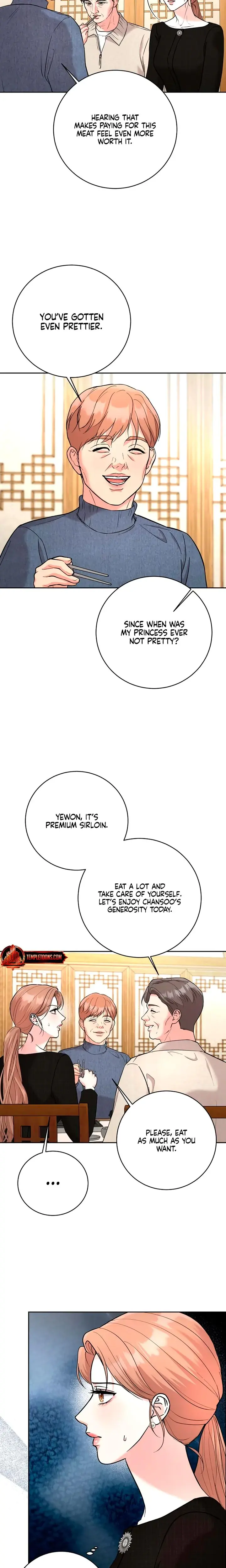 Love Gone Bad Chapter 37 - Page 20