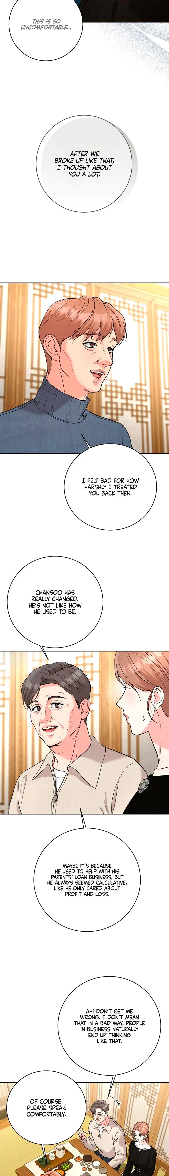 Love Gone Bad Chapter 37 - Page 21